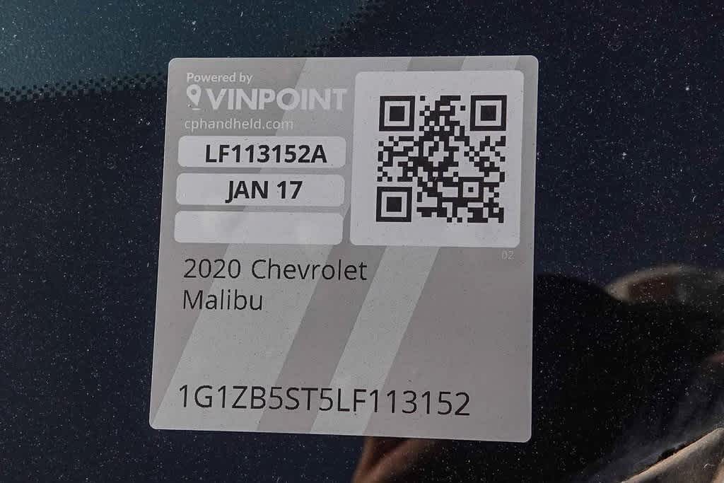 Thumbnail: 2020 Chevrolet Malibu - 24