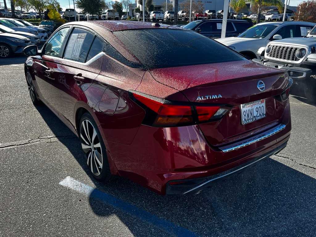 Thumbnail: 2021 Nissan Altima - 7