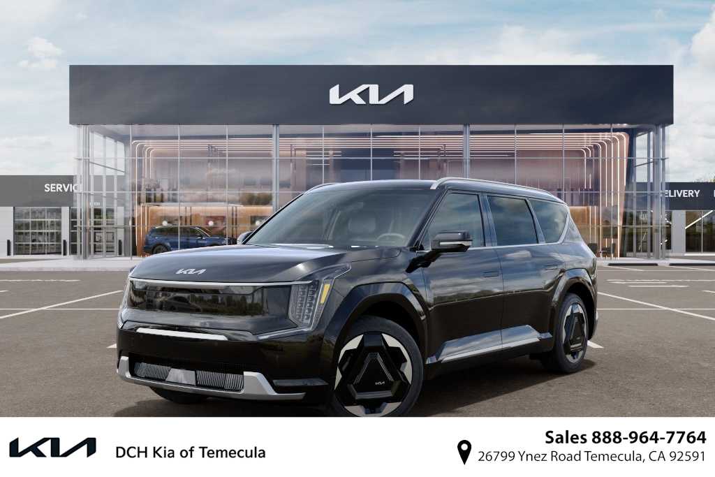 Thumbnail: 2026 Kia EV9 - 1