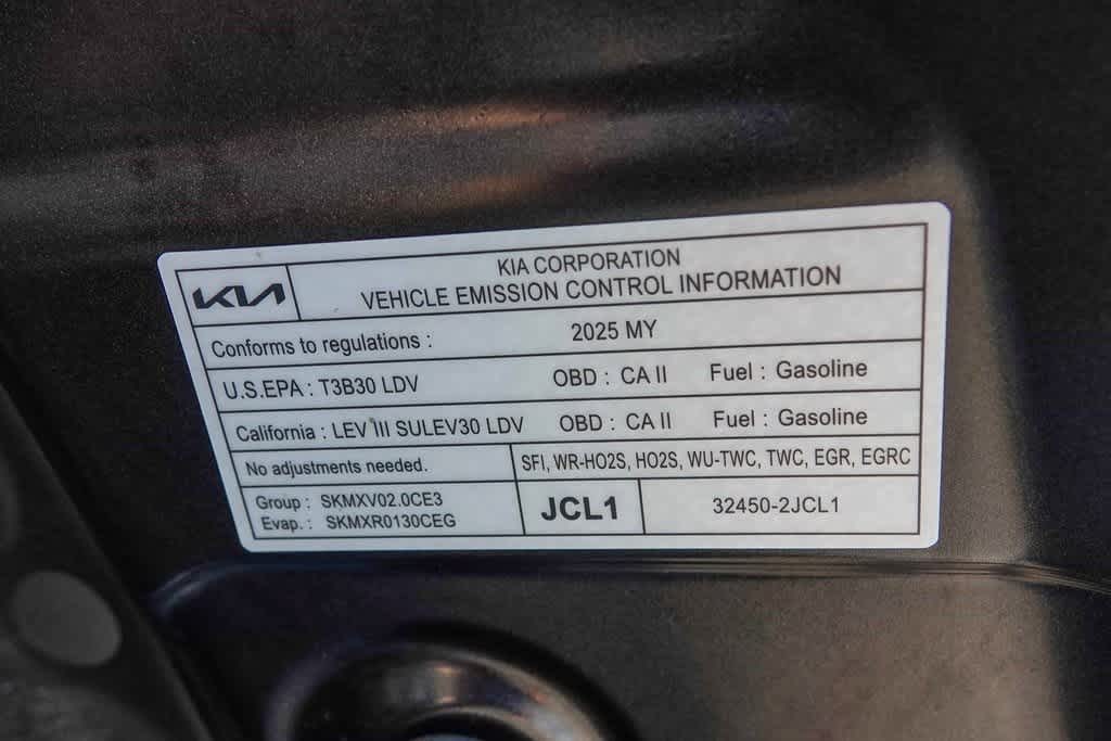 Thumbnail: 2025 Kia K4 - 28