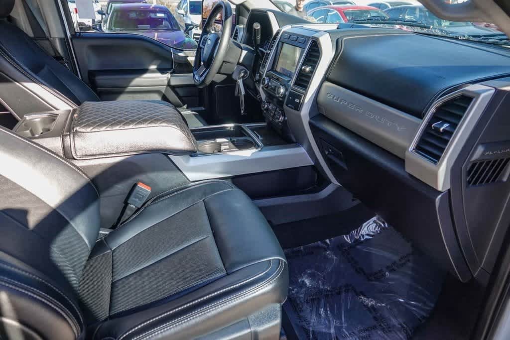 Thumbnail: 2020 Ford F-250 - 16