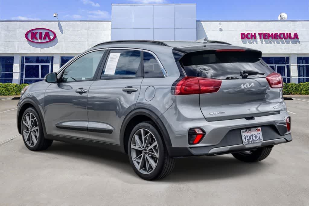 2022 Kia Niro Touring SE photo 5
