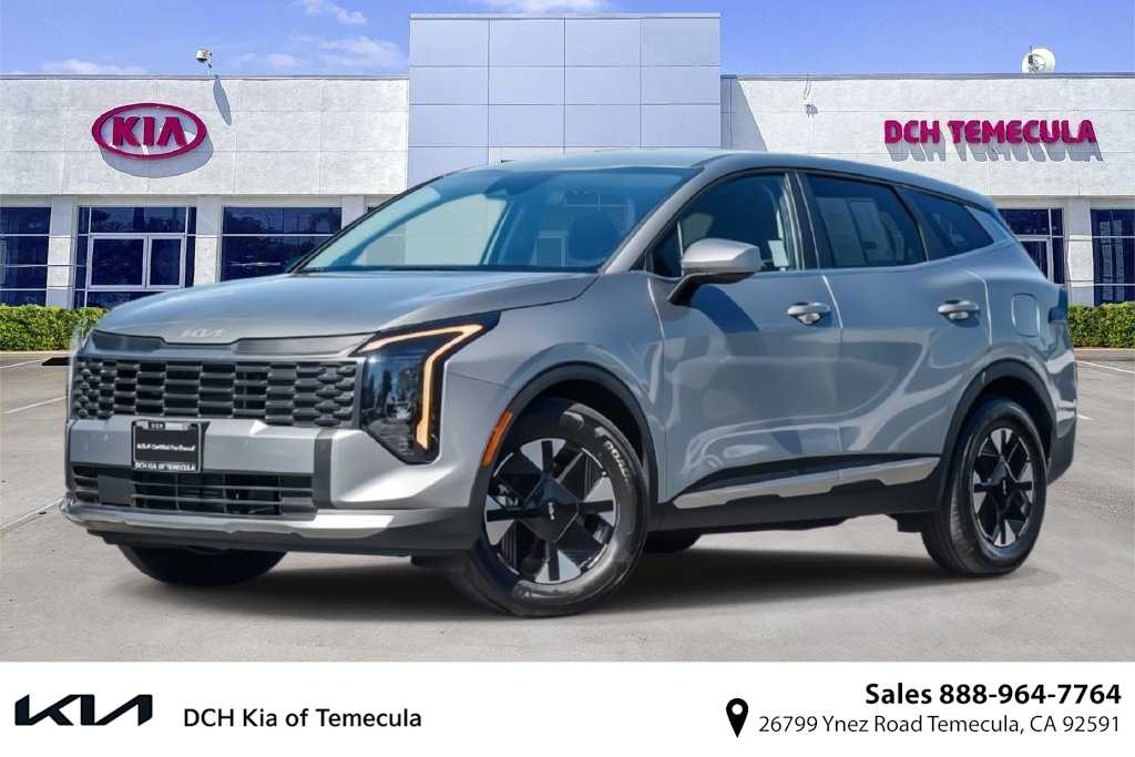 2026 Kia Sportage Hybrid