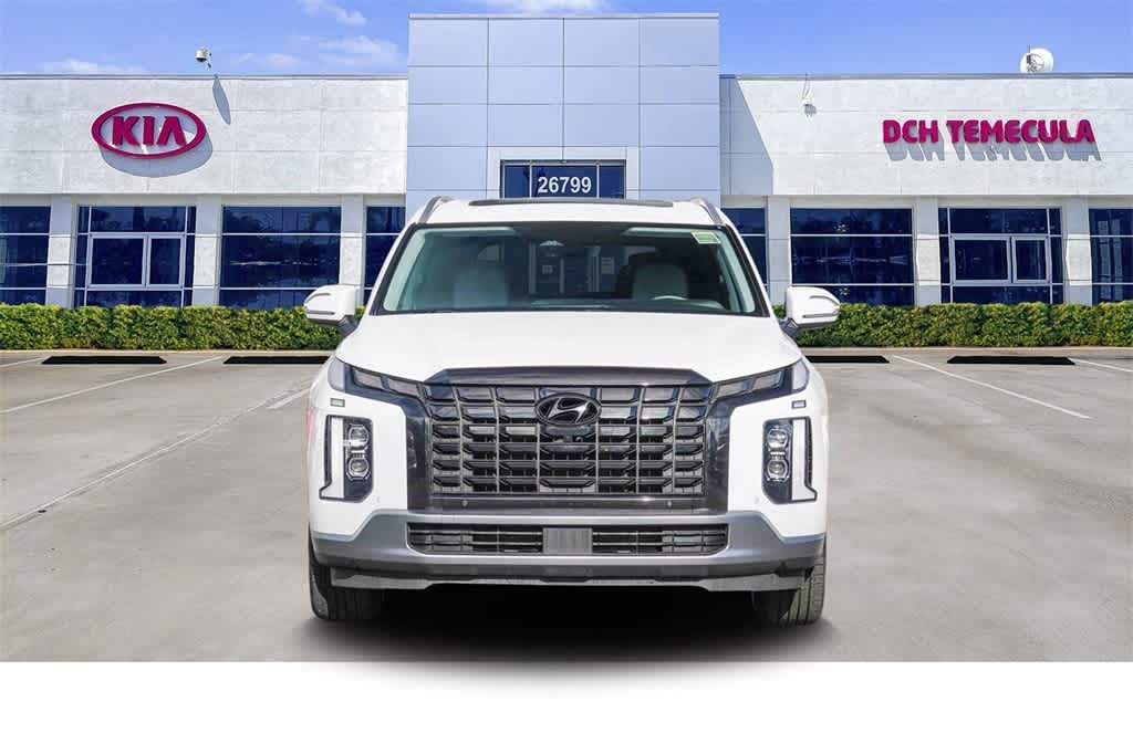 Thumbnail: 2023 Hyundai Palisade - 2