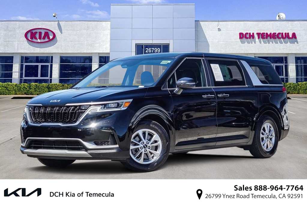2022 Kia Carnival LXS -
                  Temecula, CA