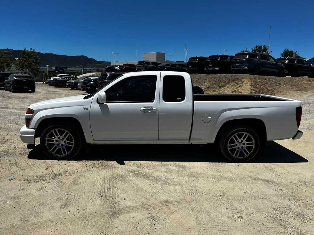 Thumbnail: 2012 Chevrolet Colorado - 8