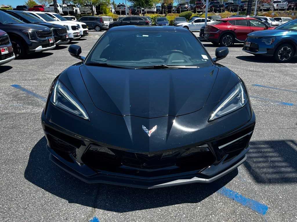 Thumbnail: 2021 Chevrolet Corvette - 8