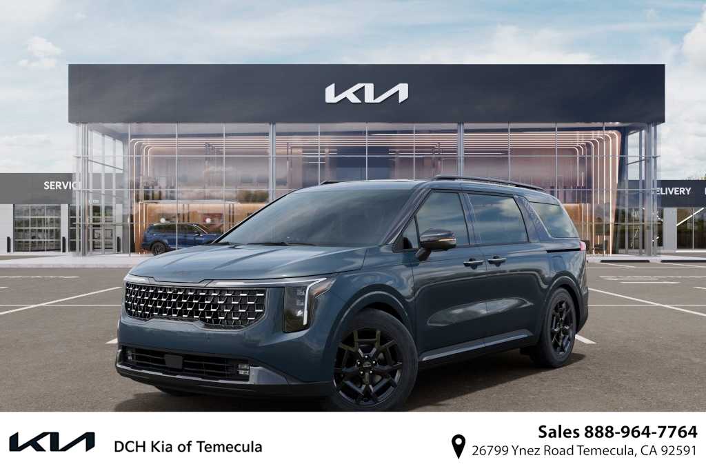 Thumbnail: 2026 Kia Carnival - 1
