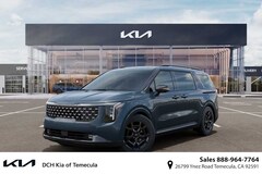 2026 Kia Carnival Hybrid SX Van Passenger Van