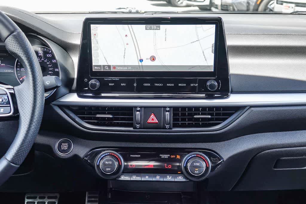 Thumbnail: 2023 Kia Forte - 12