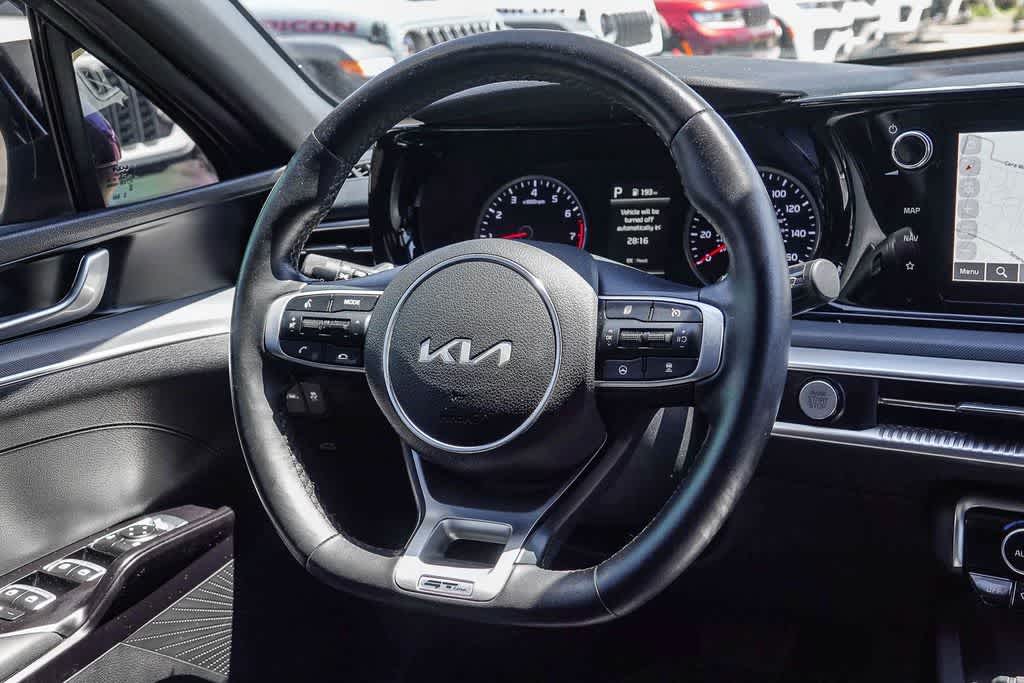 Thumbnail: 2024 Kia K5 - 14