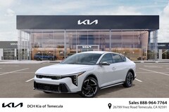 2026 Kia K4 GT-Line Sedan