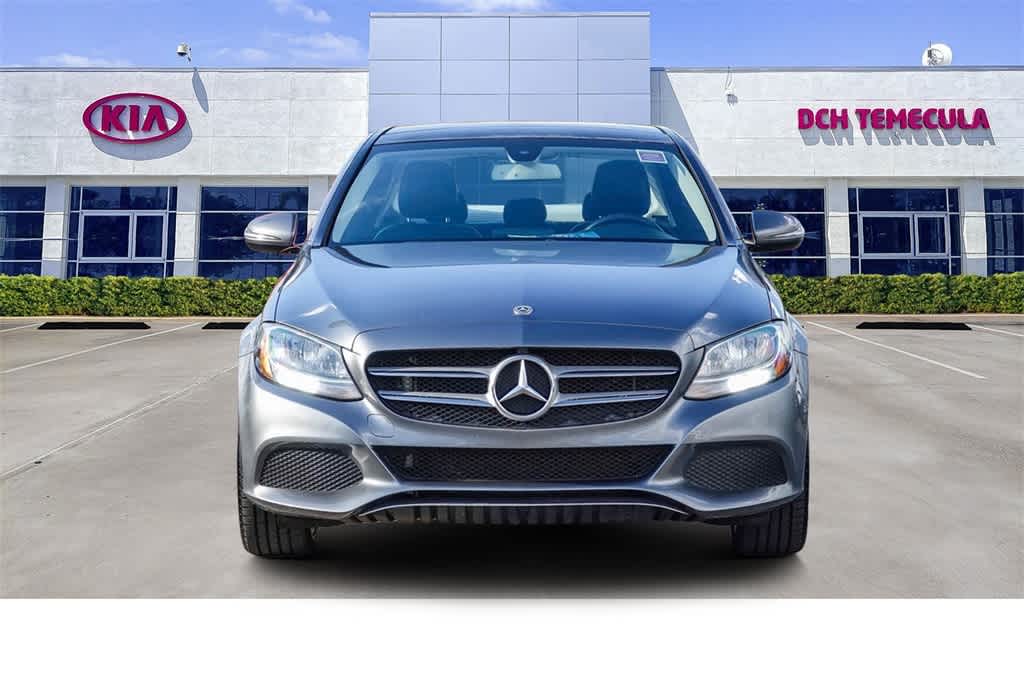 2017 Mercedes Benz C 300 Sedan photo 2