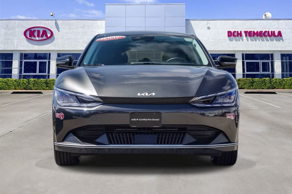 Thumbnail: 2024 Kia EV6 - 2