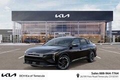 2026 Kia K4 EX Sedan