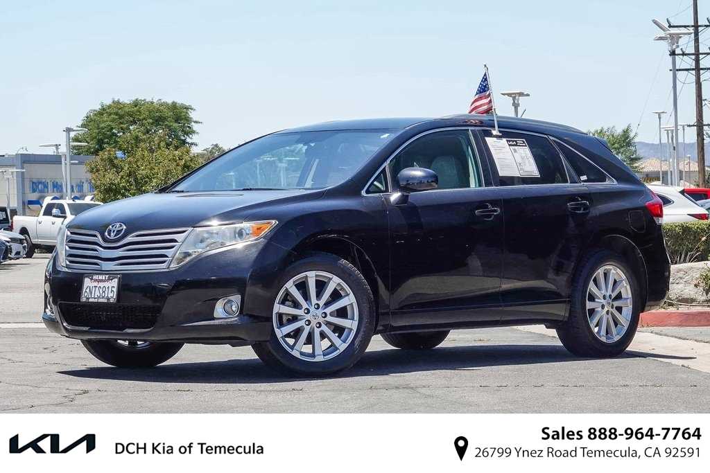 2010 Toyota Venza Base -
                  Temecula, CA