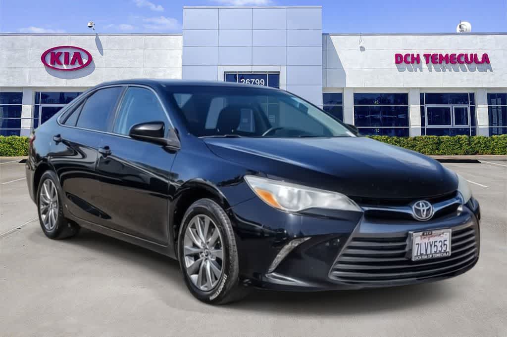 Thumbnail: 2015 Toyota Camry - 3