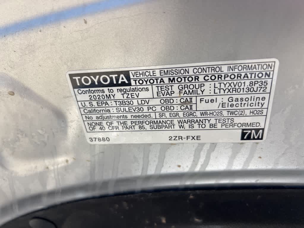Thumbnail: 2020 Toyota Prius Prime - 25