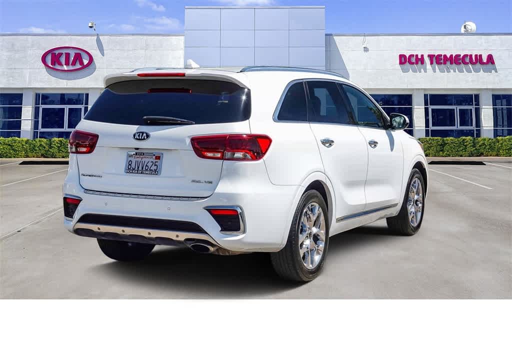 Thumbnail: 2019 Kia Sorento - 4