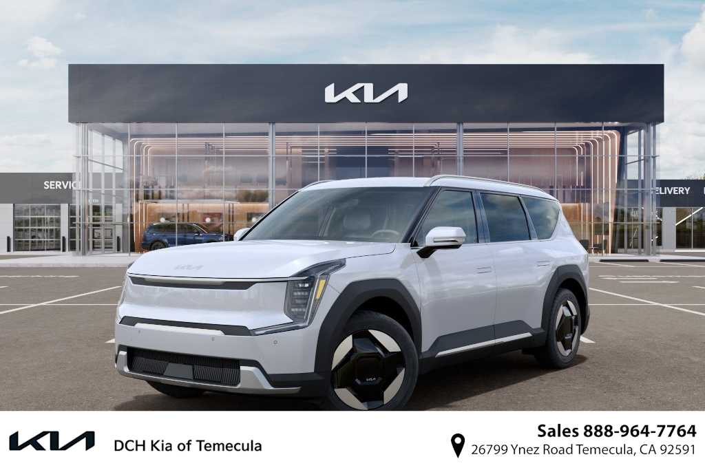 Thumbnail: 2026 Kia EV9 - 1