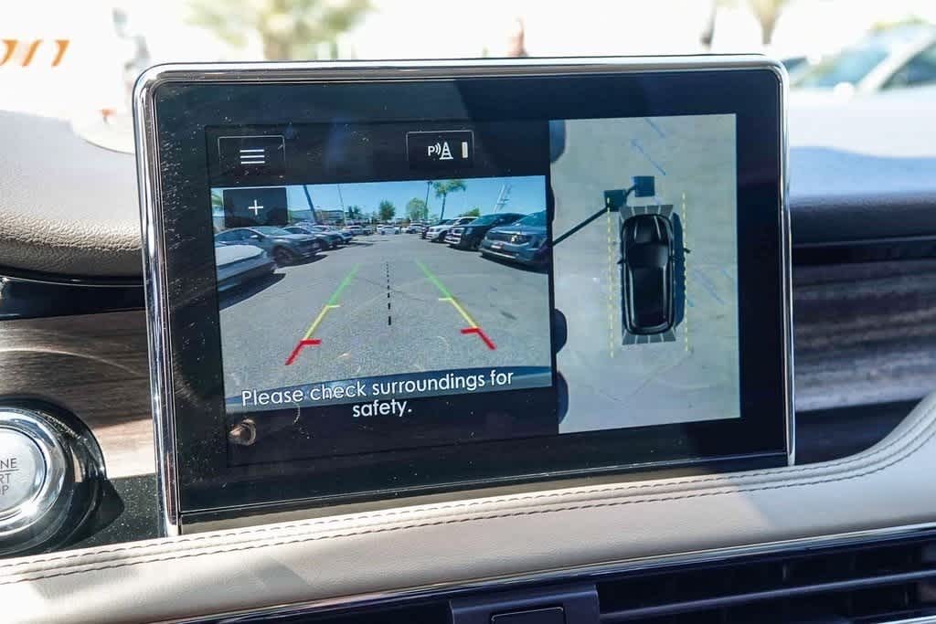 Thumbnail: 2020 Lincoln Corsair - 22