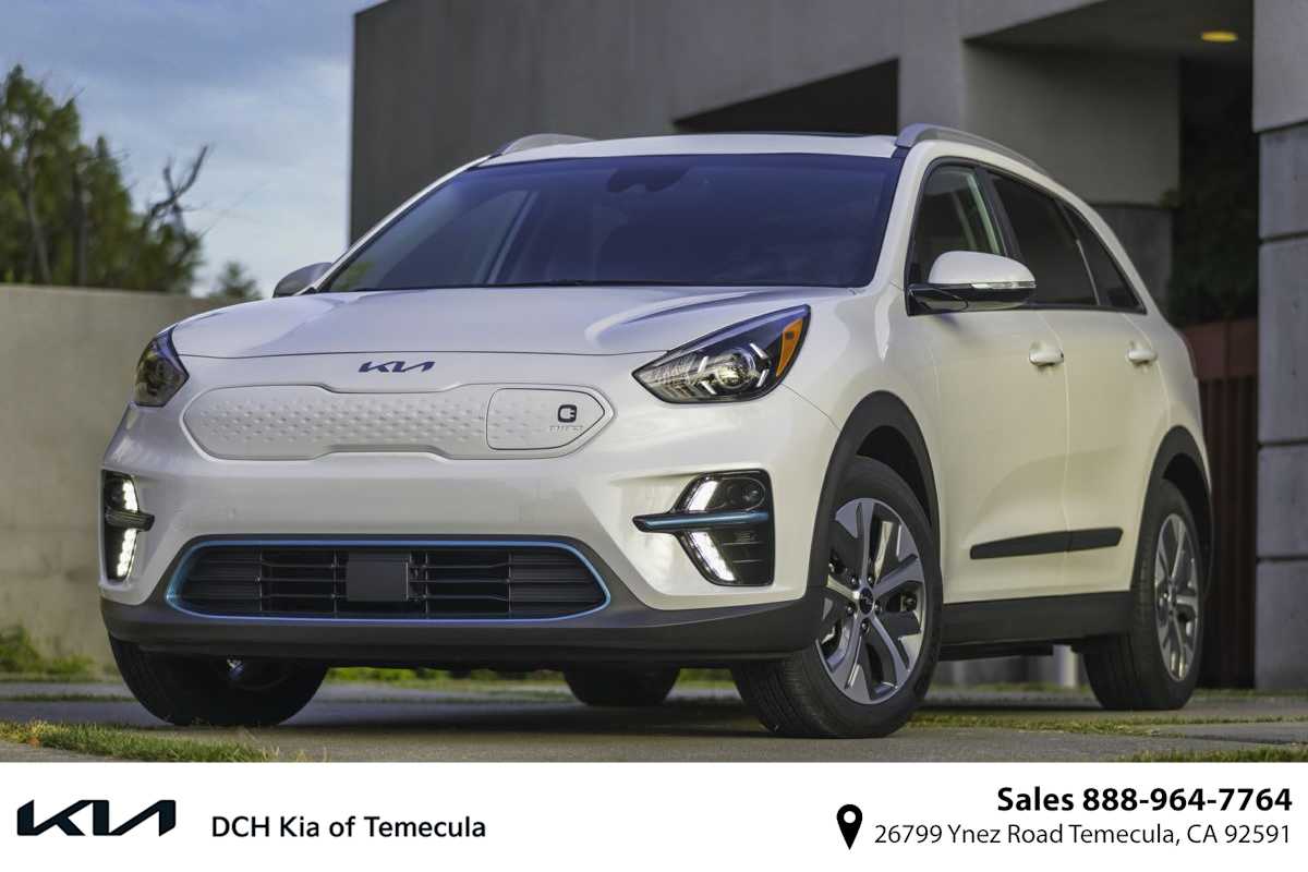 2022 Kia Niro EX -
                  Temecula, CA