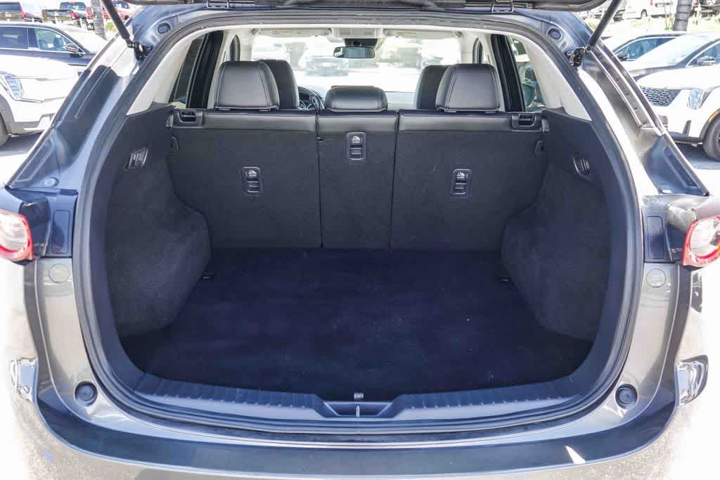 Thumbnail: 2021 Mazda CX-5 - 25