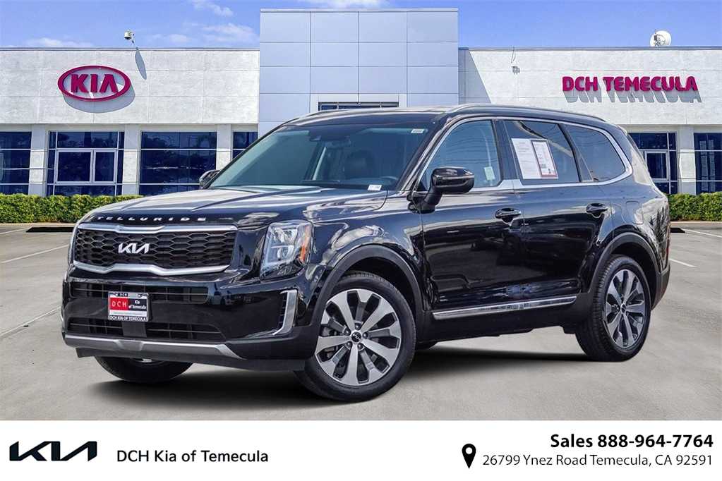 2022 Kia Telluride EX -
                  Temecula, CA