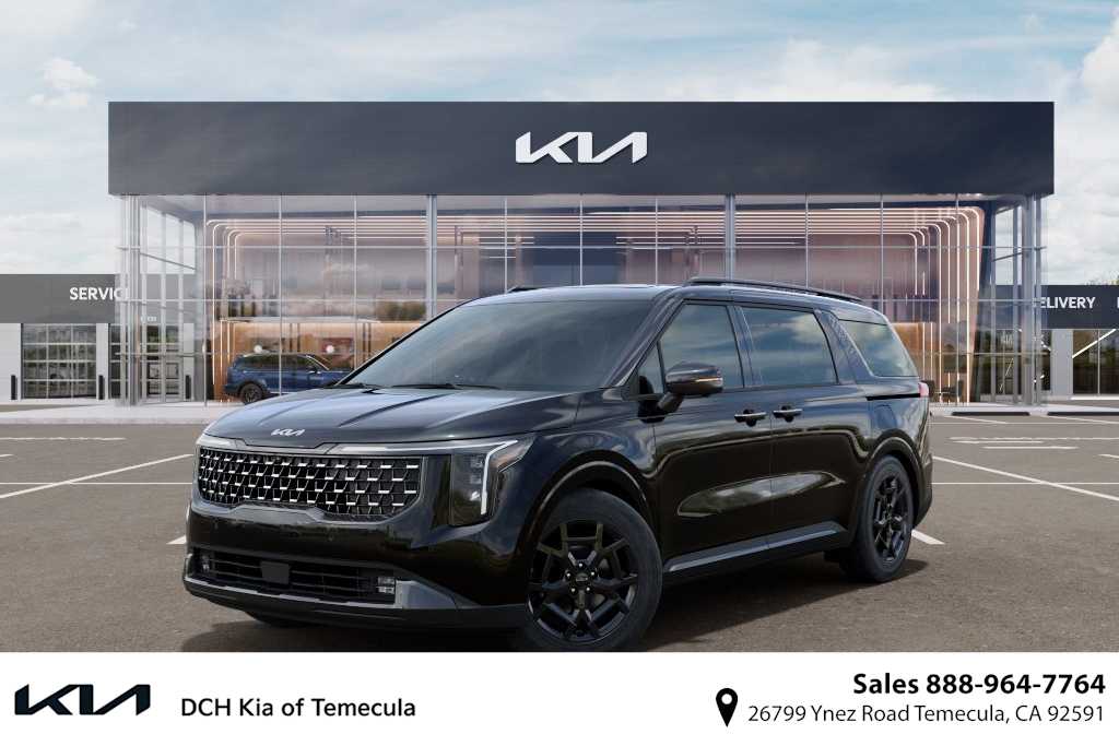 2026 Kia Carnival