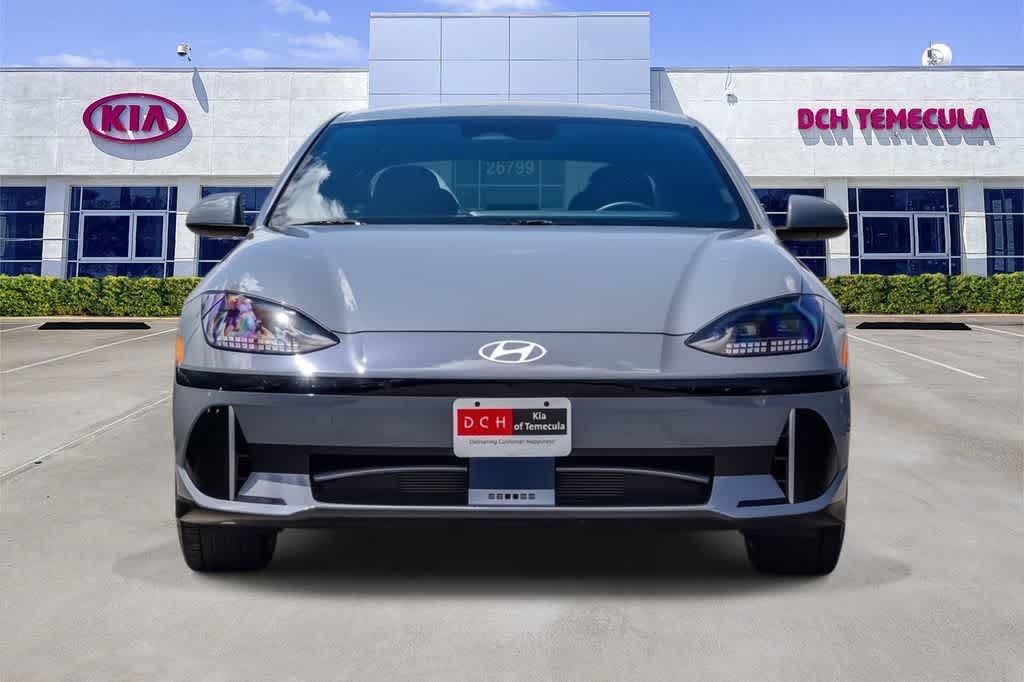 Thumbnail: 2023 Hyundai Ioniq 6 - 2
