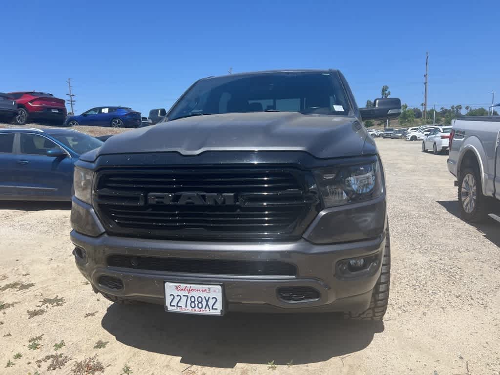 Thumbnail: 2020 RAM 1500 - 2