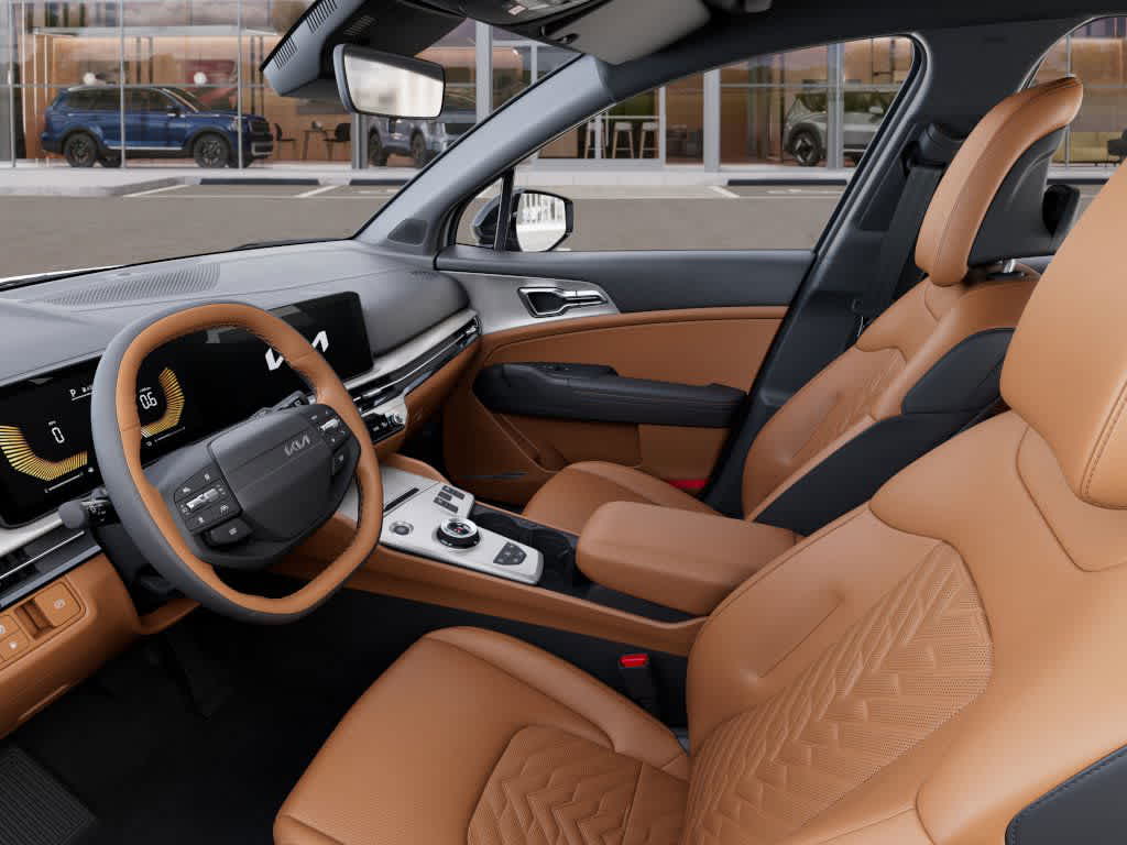 Thumbnail: 2026 Kia Sportage - 17