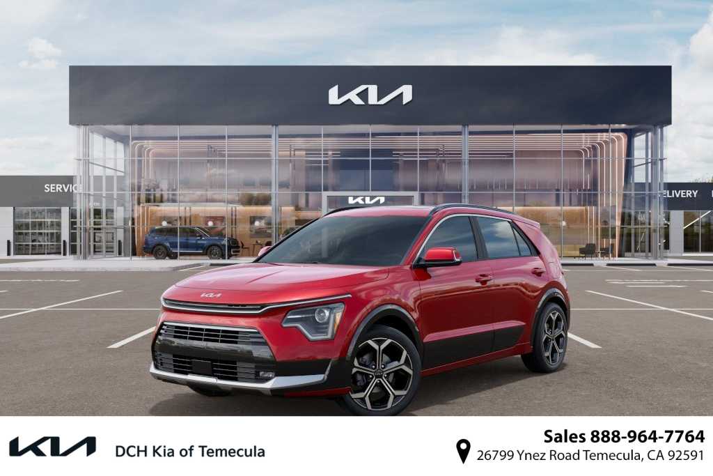 2024 Kia Niro EX Touring -
                Temecula, CA