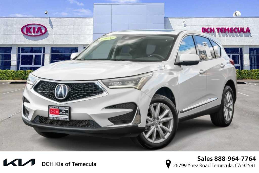 2021 Acura RDX