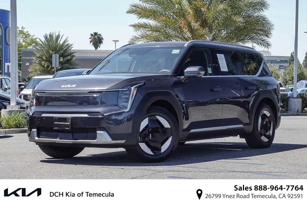 2024 Kia EV9 Wind -
                  Temecula, CA