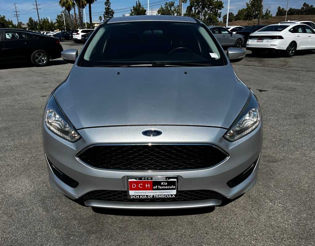 Used 2016 Ford Focus SE with VIN 1FADP3K25GL380013 for sale in Temecula, CA