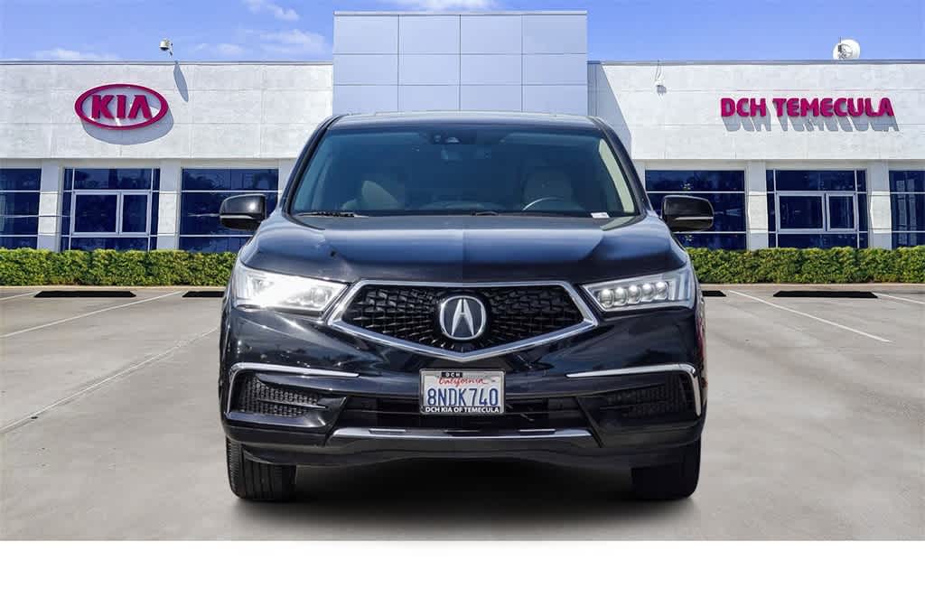 Thumbnail: 2019 Acura MDX - 2