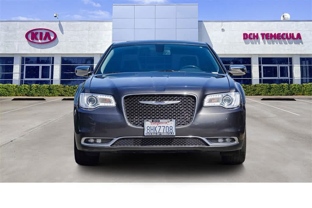 Used 2019 Chrysler 300 Limited with VIN 2C3CCAEG4KH568674 for sale in Temecula, CA