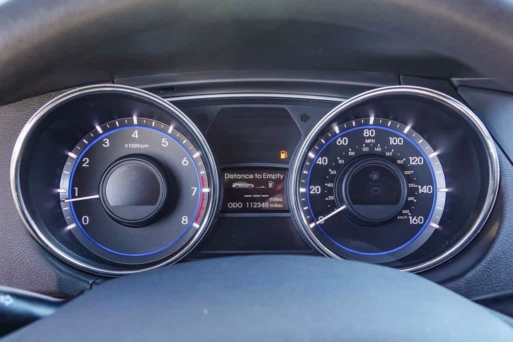 Thumbnail: 2014 Hyundai Sonata - 25