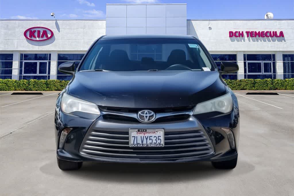 Thumbnail: 2015 Toyota Camry - 2