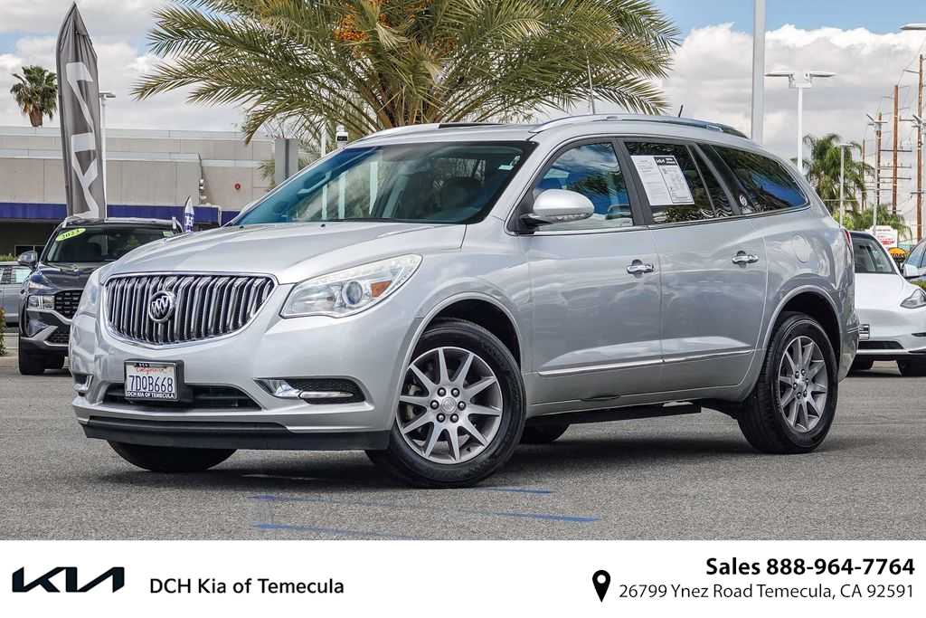 2013 Buick Enclave Premium -
                  Temecula, CA