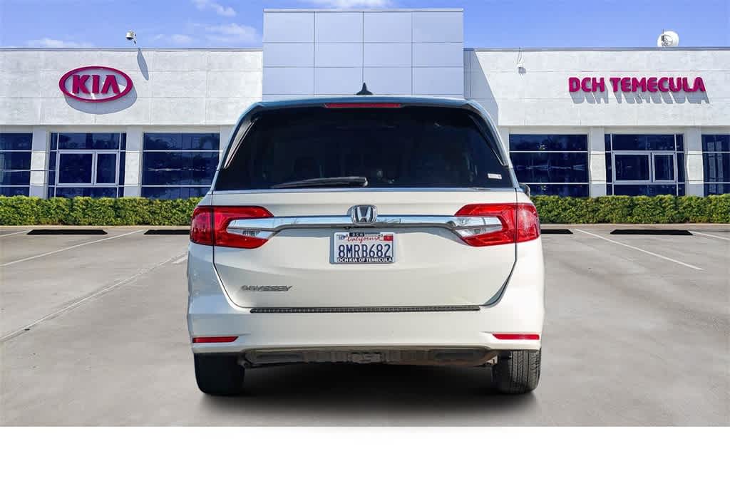 Thumbnail: 2019 Honda Odyssey - 5