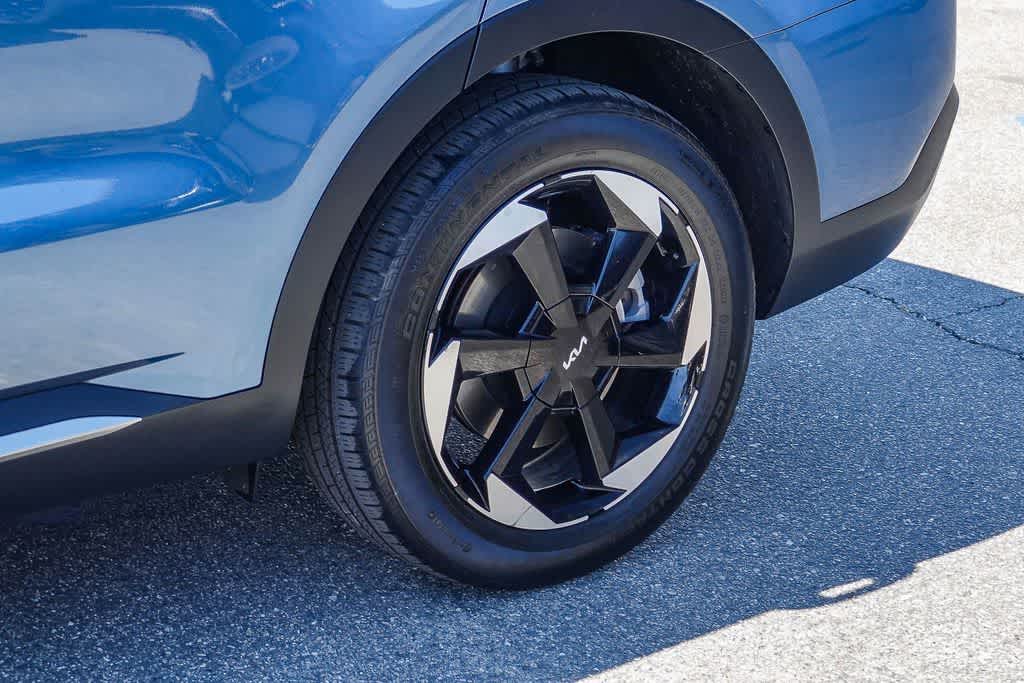 Thumbnail: 2025 Kia Sorento - 10