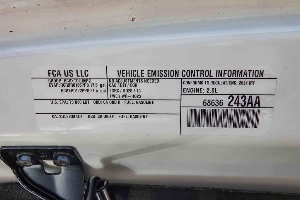 Thumbnail: 2024 Jeep Wrangler - 26