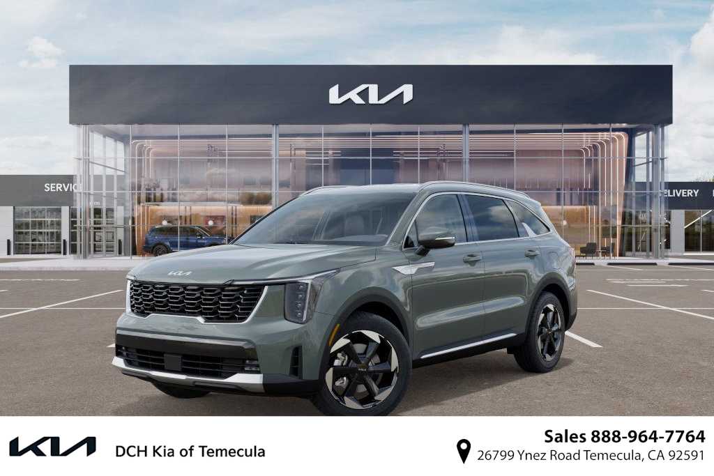 Thumbnail: 2026 Kia Sorento - 1