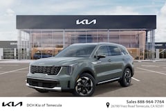 2026 Kia Sorento Plug-In Hybrid EX SUV