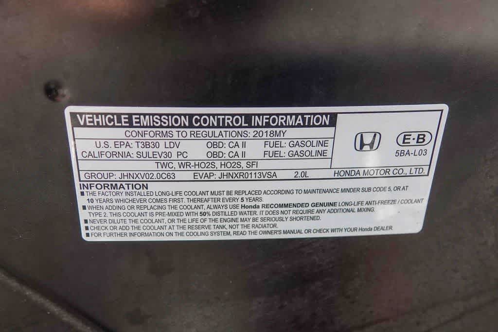 Thumbnail: 2018 Honda Civic - 27