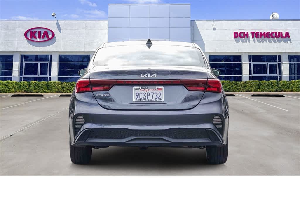 Thumbnail: 2023 Kia Forte - 5