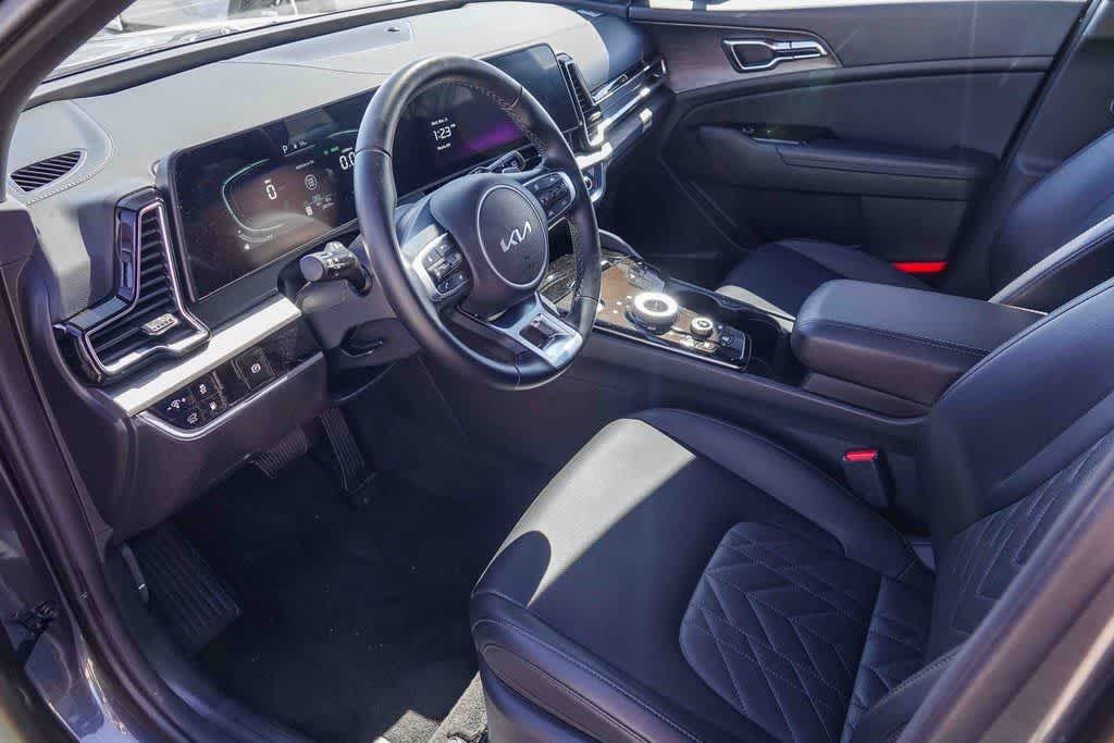 Thumbnail: 2024 Kia Sportage - 16