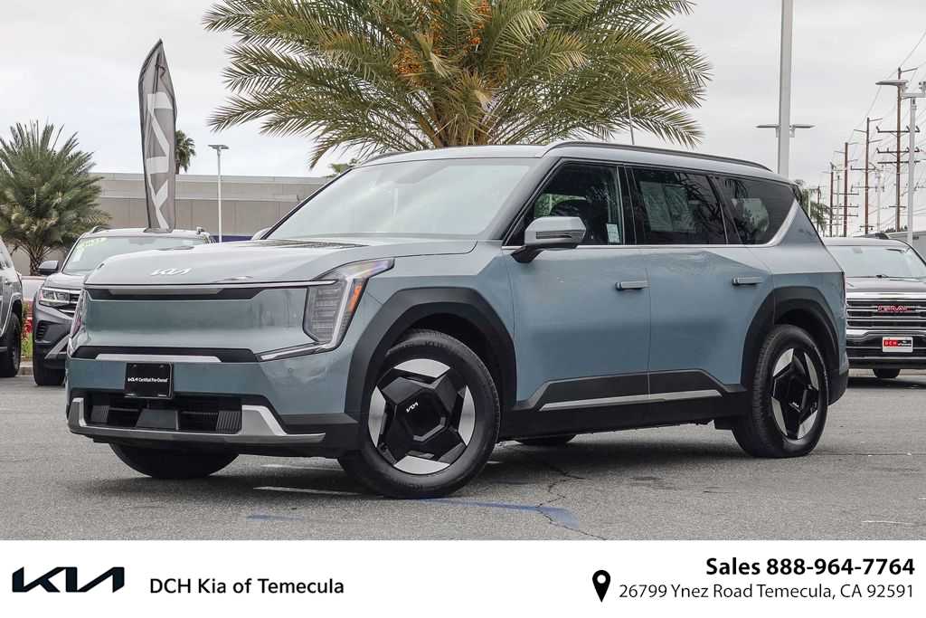 2024 Kia EV9 Wind -
                  Temecula, CA